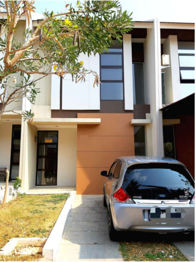 Rumah di Jual di Le Freya Lippo Cikarang